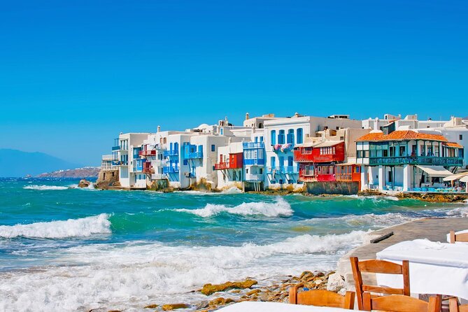 For Cruise Ships: Beach Escape and Free Time in Mykonos Town - Price, Extra Costs, and Overall Value