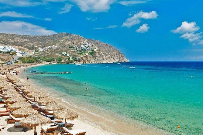 For Cruise Ships: Beach Escape and Free Time in Mykonos Town - Practical Tips for a Better Day