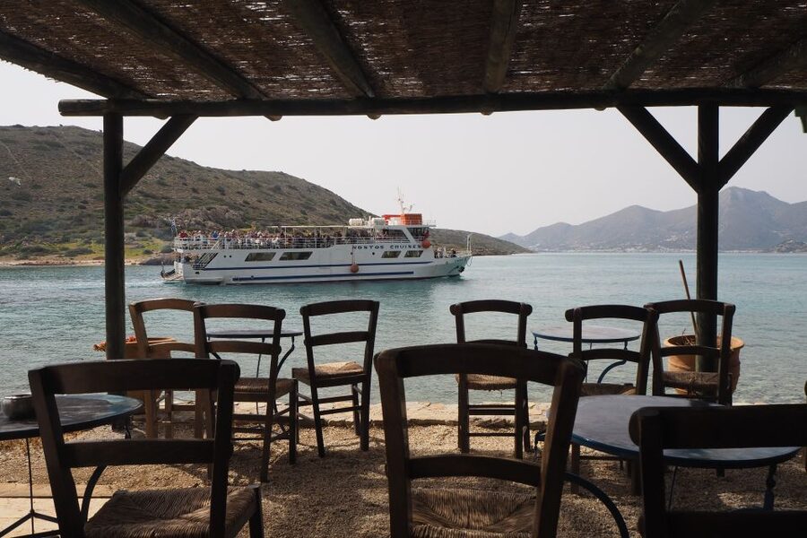 From Ag. Nikolaos: Spinalonga & Kolokytha Cruise with Lunch - The strongest parts of the experience