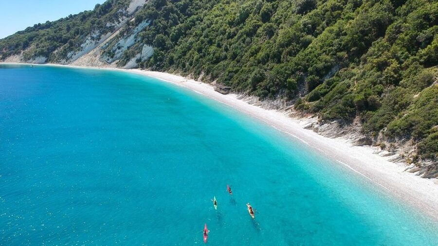 From Agia Effimia: Ithaca Cruise, Gidaki Beach, & Kioni Tour - Key points to know before booking