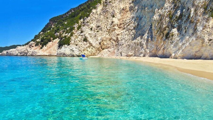 From Agia Effimia: Ithaca Cruise, Gidaki Beach, & Kioni Tour - What this Ithaca cruise actually offers