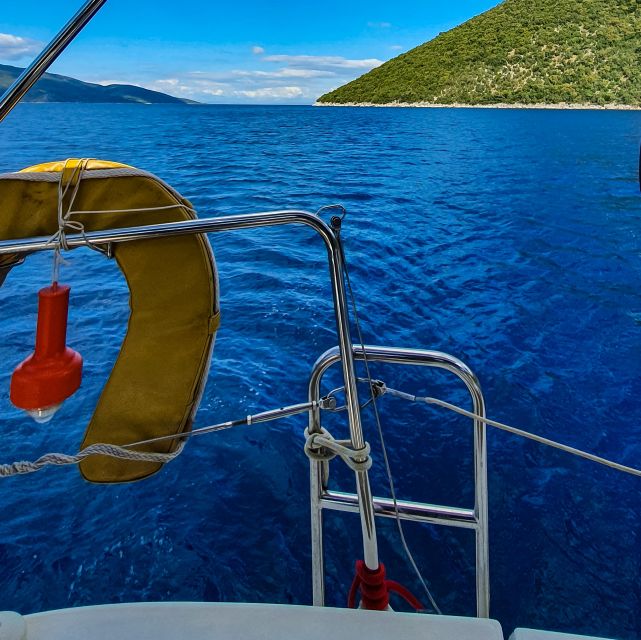 From Agia Efimia: All Inclusive Sailing Day Trip to Ithaca - Is $176 a fair price?
