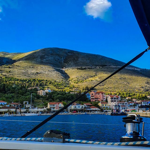 From Agia Efimia: All Inclusive Sailing Day Trip to Ithaca - Who will get the most from this Ithaca trip?