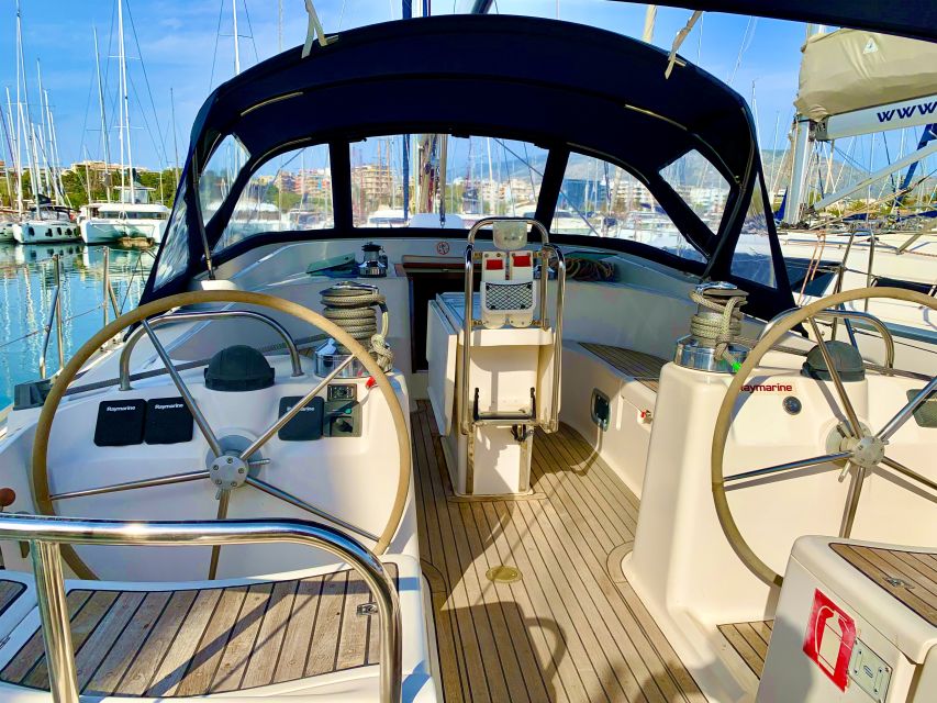 From Agia Efimia: Day Cruise to Ithaki Island with Lunch - The best parts of the day at a glance