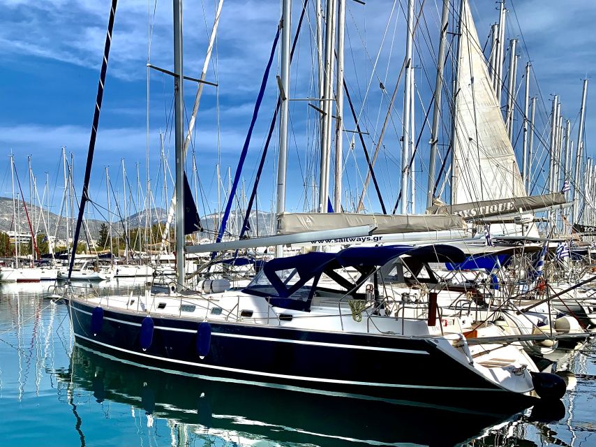 From Agia Efimia: Day Cruise to Ithaki Island with Lunch - Gidaki Beach, the first swim stop