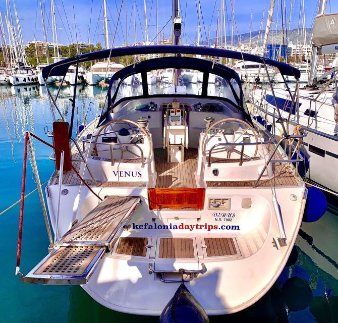 From Agia Efimia: Day Cruise to Ithaki Island with Lunch - Is $176 good value?