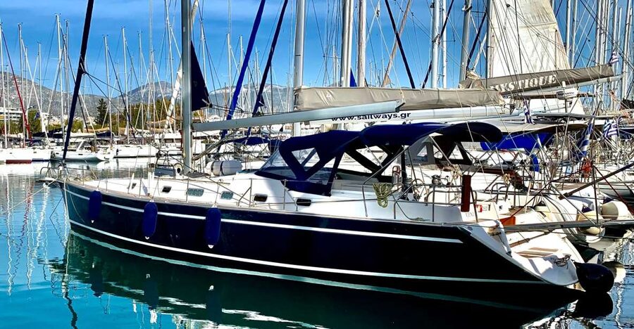From Agia Efimia: Day Cruise to Ithaki Island with Lunch - The long sail toward Ithaca