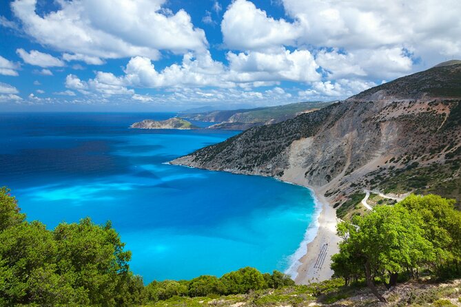 From Argostoli – Highlights of Kefalonia & Local Delights - Cruise passengers and hotel pickup