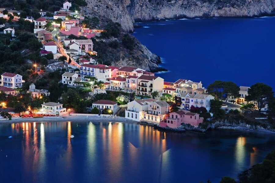 From Argostoli: Kefalonia Shore Excursion Highlights Tour - Why this works well as a cruise shore excursion