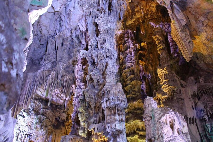 From Argostoli: Kefalonia Shore Excursion Highlights Tour - Drogarati Cave: ancient rock and a short reality check