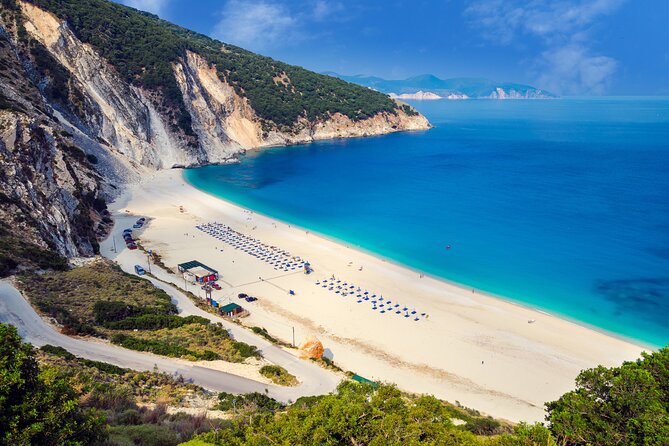 From Argostoli: Melissani Lake and Myrtos Beach - Who will enjoy this tour most?