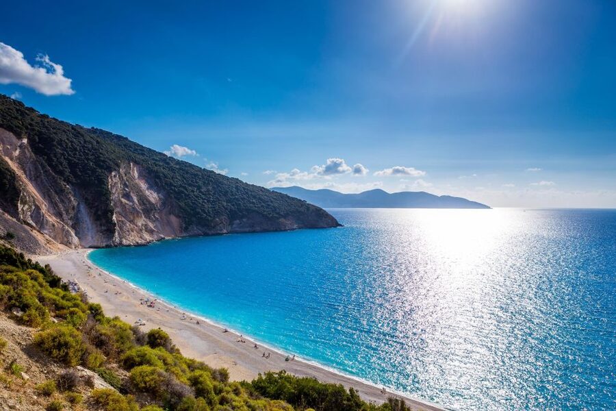From Argostoli: Melissani Lake and Myrtos Beach Tour - What to pack and how to prepare