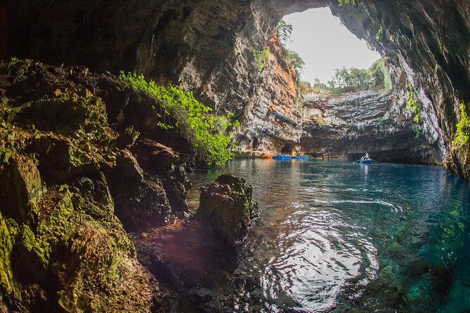 From Argostoli: Melissani Lake and Myrtos Beach - Does $72.08 offer good value?