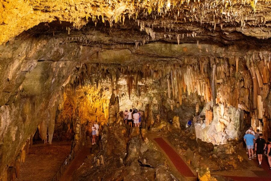 From Argostoli: Melissani Lake & Drogarati Caves Tour - Why this half-day outing works from Argostoli