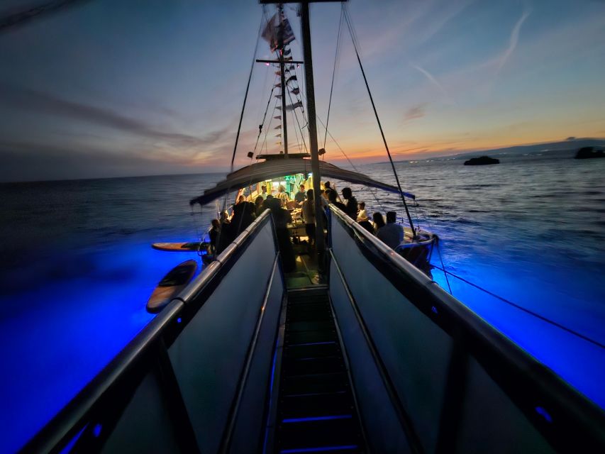 From Argostoli: Vardiani Island Sunset Cruise & Greek Meze - Greek Meze While the Sun Drops