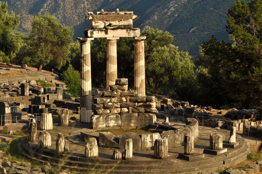 From Athens: 4-Days Classical Tour with Meteora - Why this four-day route works