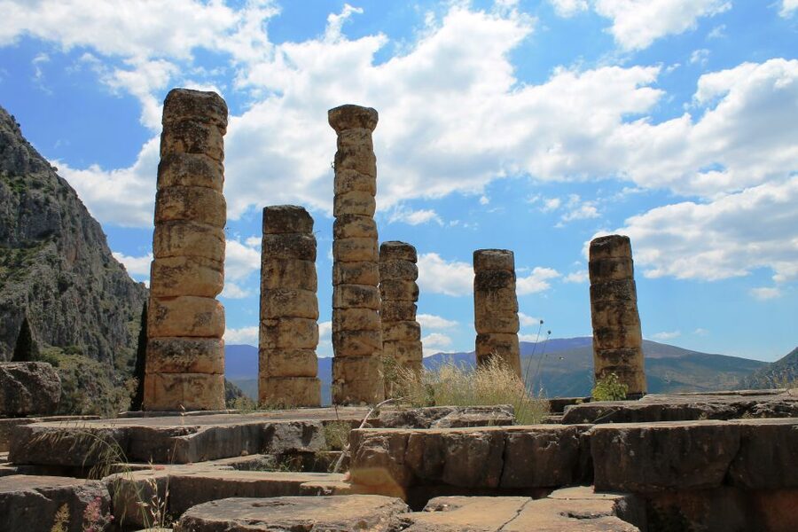 From Athens: 4-Days Classical Tour with Meteora - Day one: Corinth Canal, Epidaurus, Nafplio, and Mycenae