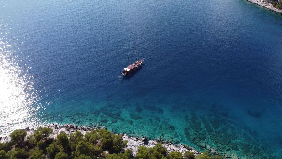 From Athens: Aegina, Agistri and Metopi Day Cruise w/ Lunch - What the $153 price really covers