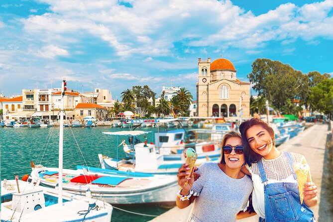 From Athens: Aegina Island guided tour in a day - Key points at a glance