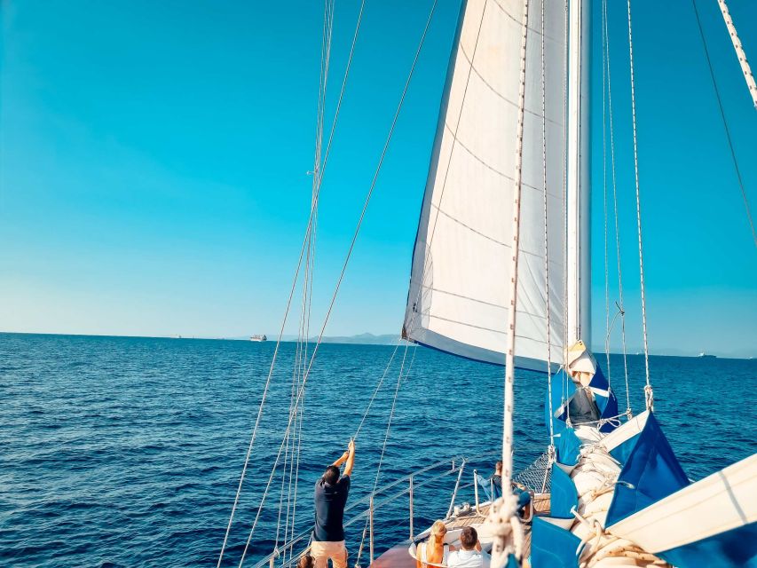From Athens: Agistri, Moni & Aegina Day Cruise with Swimming - Is $155 a fair price?
