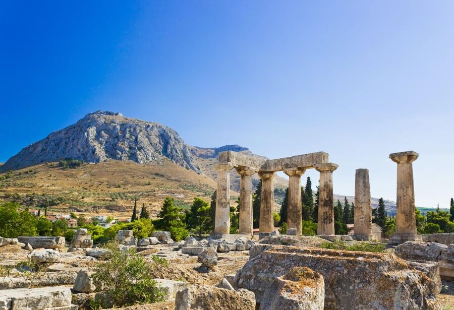 From Athens: Ancient Corinth Day Trip with Canal & VR Guide - Key things to know before you book