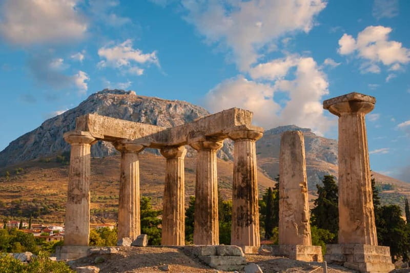 From Athens: Ancient Corinth Tour Official Guide & Tickets - Why Ancient Corinth makes a good half-day from Athens