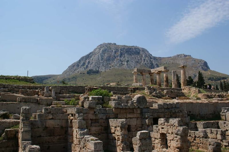 From Athens: Ancient Corinth Tour Official Guide & Tickets - The guide is the heart of the experience