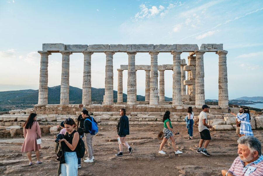From Athens: Cape Sounion & Temple of Poseidon Half Day Tour - Sunset timing and weather
