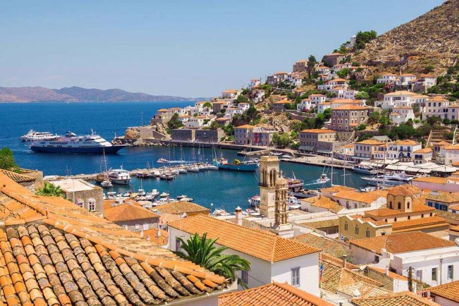 From Athens: Day Cruise to Hydra, Poros & Aegina with Lunch - What this Athens cruise is really designed to do