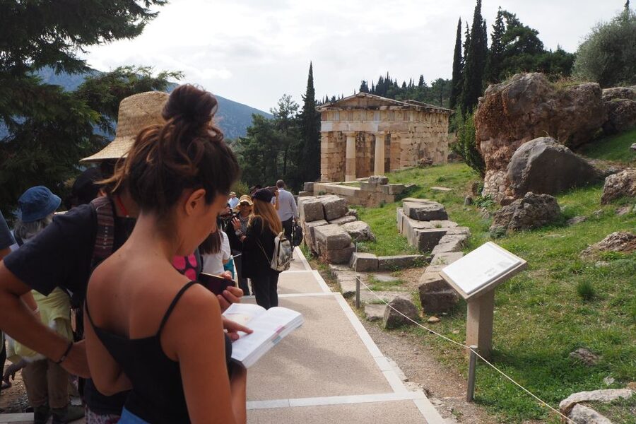 From Athens: Day Tour to Delphi - Key points before you book