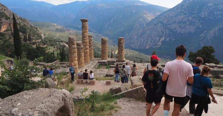 From Athens: Day Tour to Delphi - Why the guide matters at the sanctuary