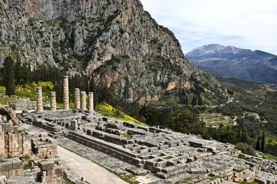 From Athens: Day Tour to Delphi - Is $33 good value?