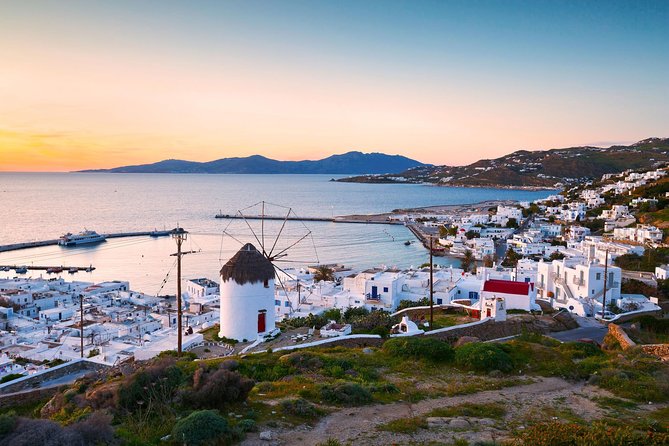 From Athens: Day Tour to Mykonos - Why this makes sense as an Athens side trip