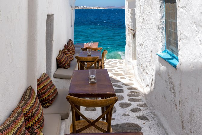 From Athens: Day Tour to Mykonos - Mykonos Town in one guided hour