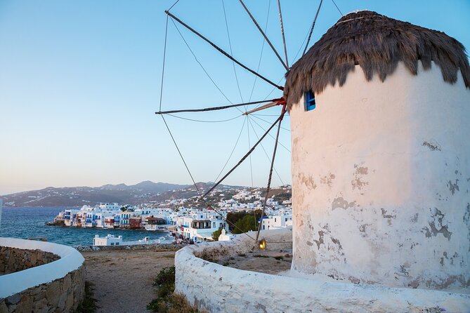 From Athens: Day Tour to Mykonos - How much sightseeing time do you really get?