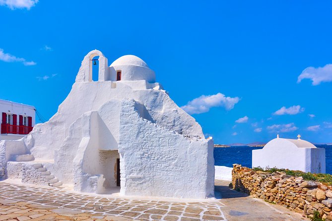 From Athens: Day Tour to Mykonos - The 5:00 a.m. pickup and drive to Rafina