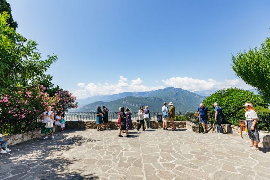 From Athens: Delphi and Meteora 2-Day Guided Tour - Food, rest stops, and what costs extra