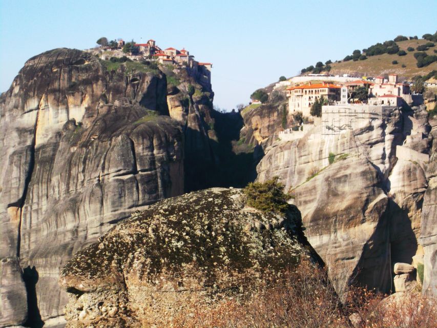 From Athens: Delphi and Meteora 2-Day Tour with Hotel - What to bring and how to prepare