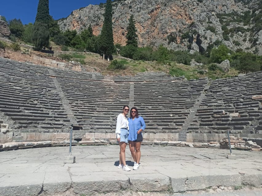 From Athens: Delphi Day Trip & Arachova Village Stop - What the guides add to the day