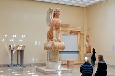 Delphi Full Day V.R. Audio Guided Tour