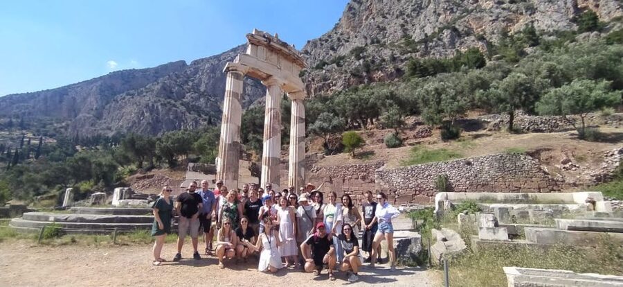 From Athens: Delphi Full Day V.R. Audio Guided Tour - Is $30 good value for Delphi?