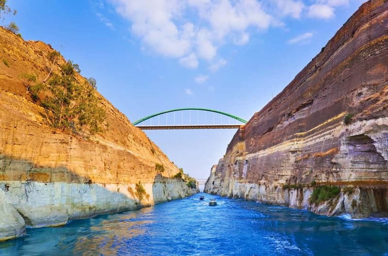 From Athens: Explore Ancient Corinth & Charming Nafplion - Why this day trip works from Athens
