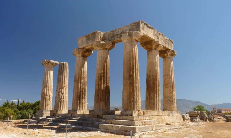 From Athens: Explore Ancient Corinth & Charming Nafplion - Nafplion: a softer finish to a busy day