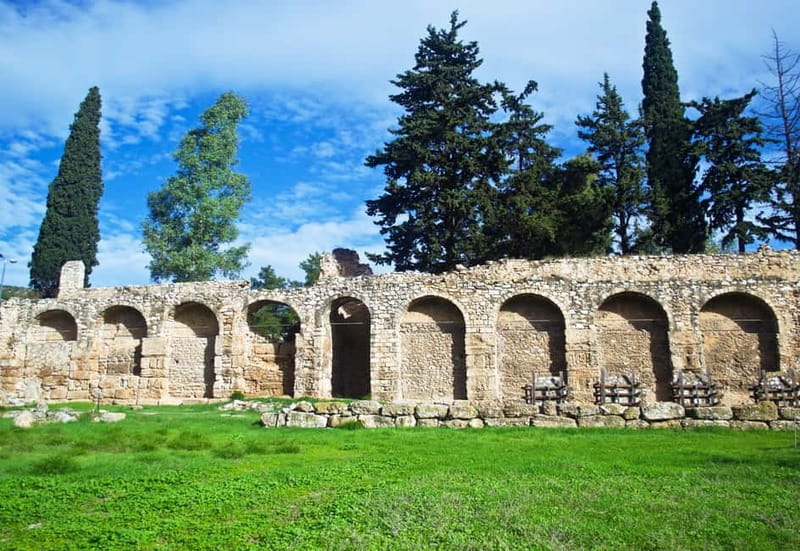 From Athens: Explore Ancient Corinth & Charming Nafplion - What the $40 price really includes
