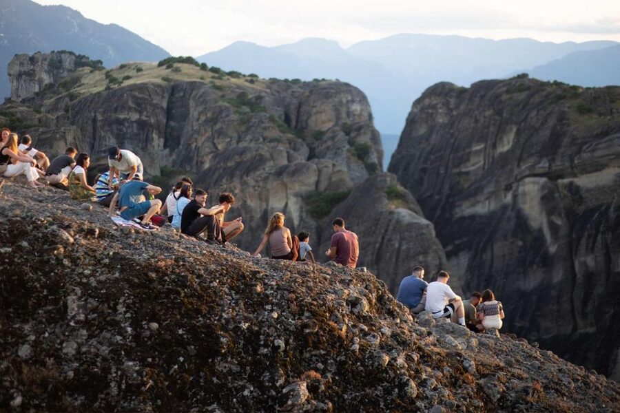 From Athens: Explore Ancient Greece 4-Day Tour - Day four: Meteora monasteries and the return to Athens