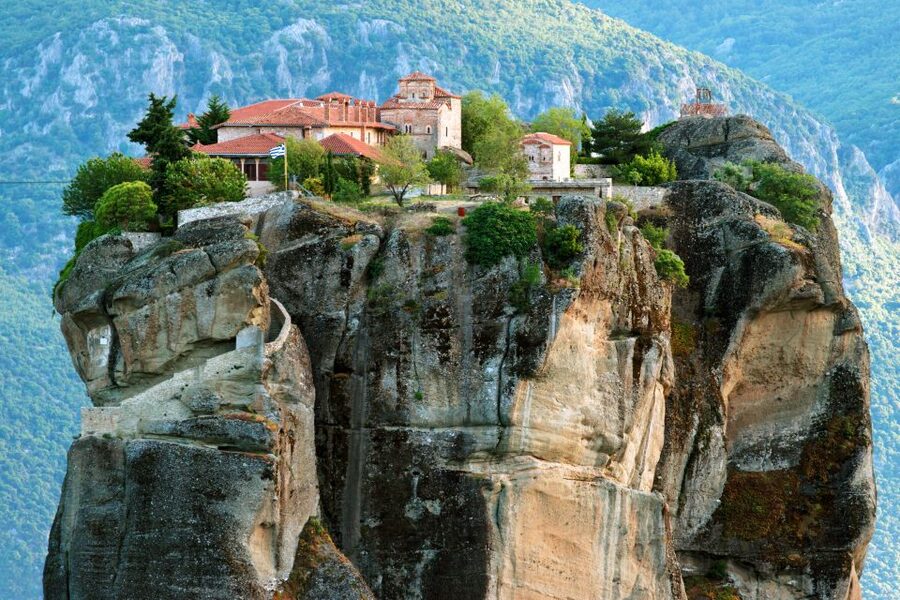 From Athens: Explore Ancient Greece 4-Day Tour - Hotels, meals, and the real cost