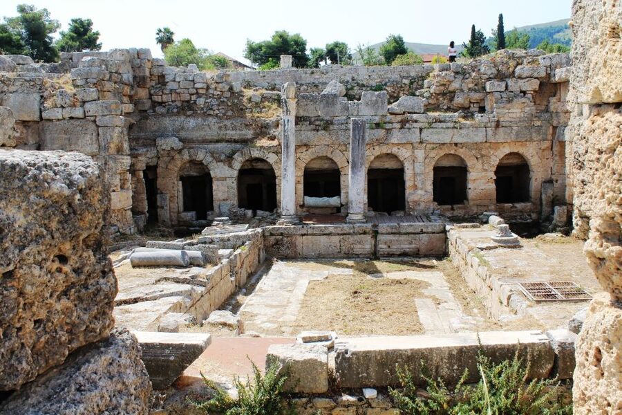 From Athens: Half-Day Ancient Corinth Tour - Following St. Paul’s Two Years in Corinth
