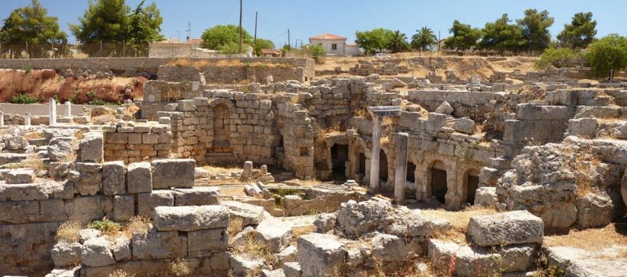 From Athens: Half-Day Biblical Corinth Tour - Why Corinth Makes a Good Half-Day Trip From Athens