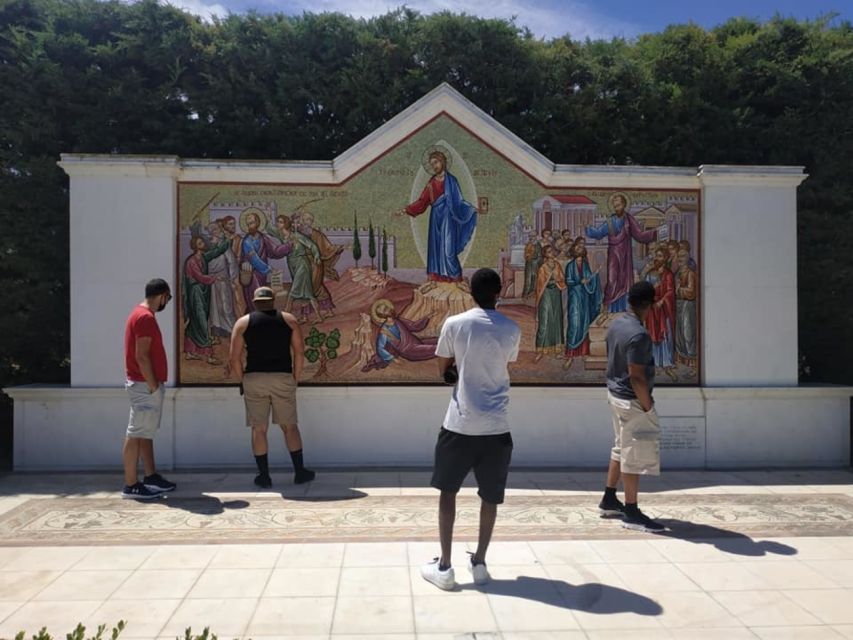 From Athens: Half-Day Biblical Corinth Tour - Kechries and the Port Connection