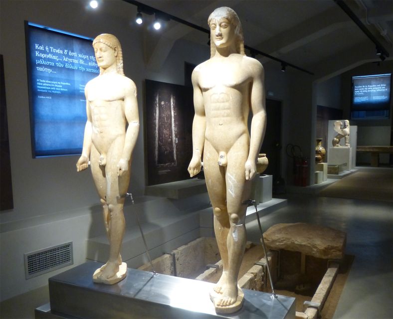 From Athens: Half-Day Biblical Corinth Tour - The Temple of Apollo and Ancient Corinth
